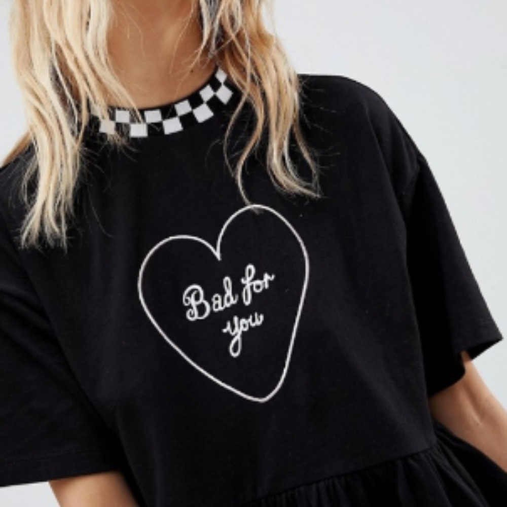 📣 Vans x Lazy Oaf Dress NWT (XS) ONLY 1 LEFT!